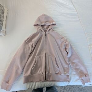 Vuori Blush Pink Hoodie